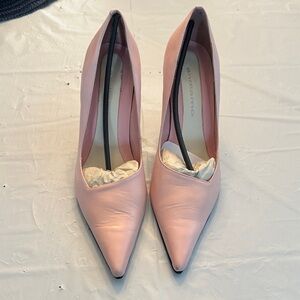 Andiamo Blush Pink Stiletto Heels
